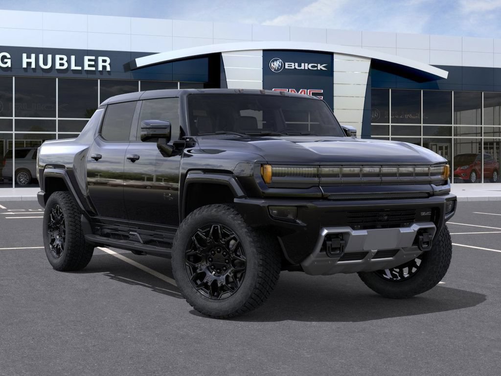 New 2025 GMC Hummer EV 3X w/ LPO, Dark Essentials Package AWD/4WD image 7