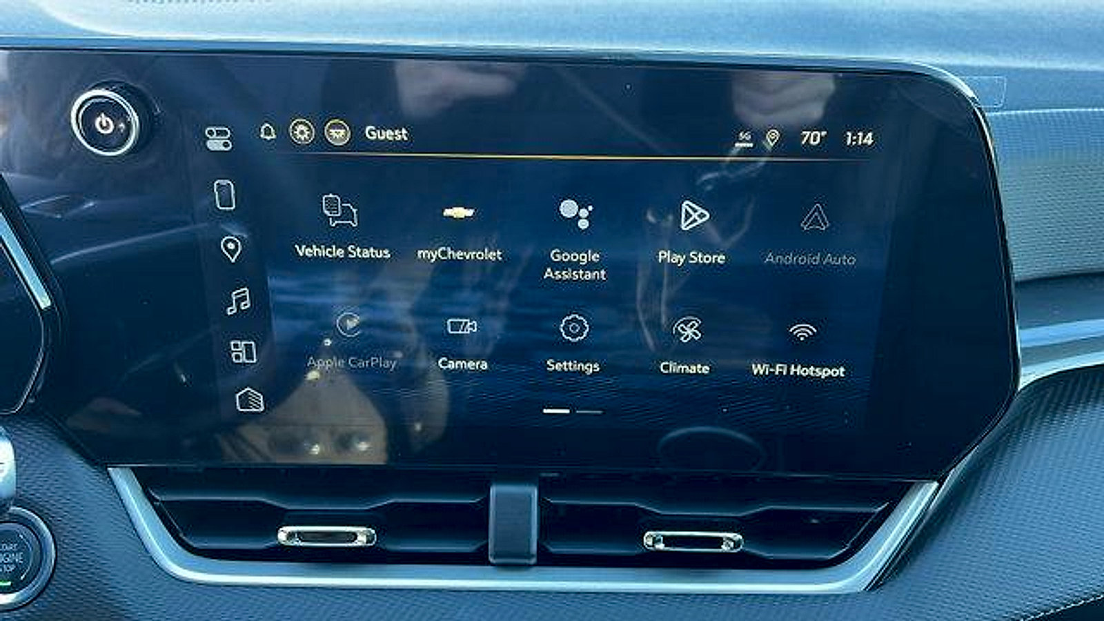 New 2026 Chevrolet Equinox LT w/ Convenience Package II image 22