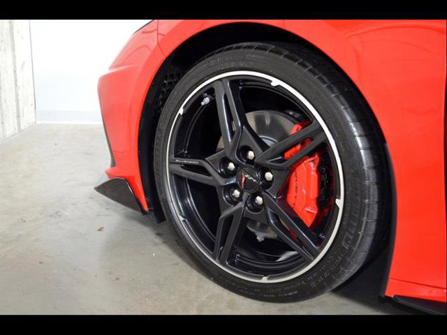 Used 2022 Chevrolet Corvette Stingray Preferred Conv w/ Battery Protection Package image 9
