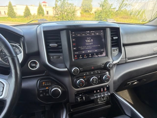 Used 2020 RAM 1500 Big Horn AWD/4WD image 13