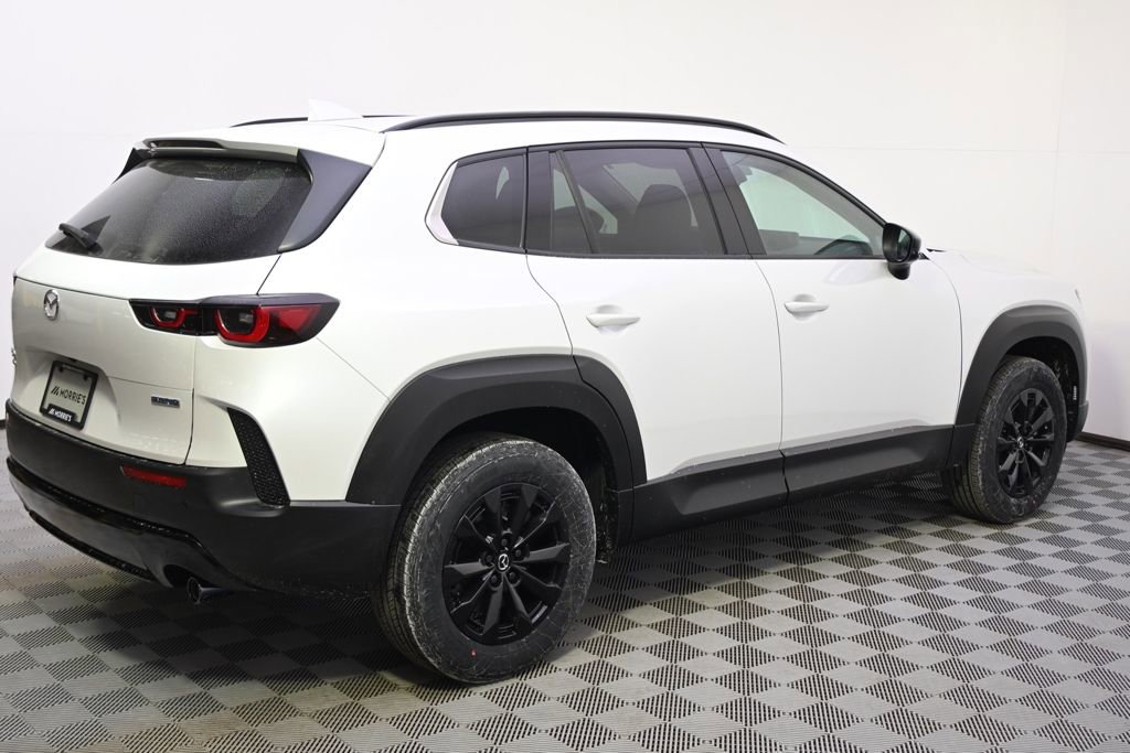 New 2026 MAZDA CX-50 AWD 2.5 Hybrid w/ Weather Package image 7