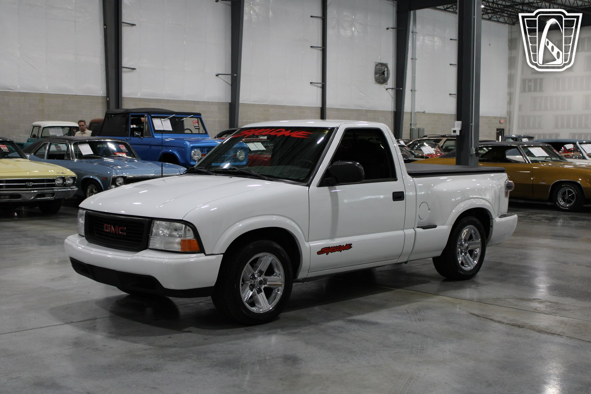 Used 2003 GMC Sonoma SLS w/ SLS Preferred Equipment Group RWD image 12