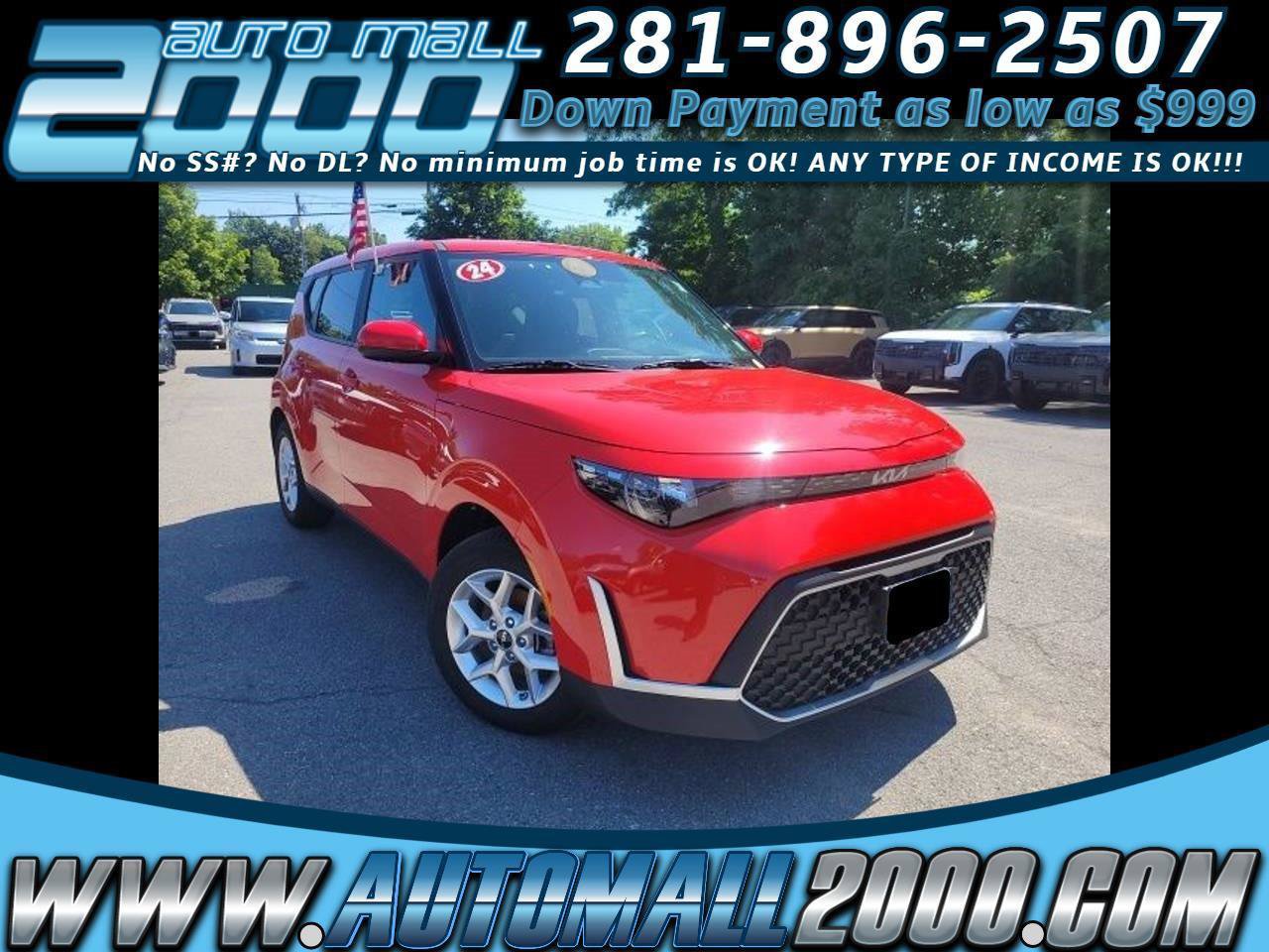 Used 2024 Kia Soul LX w/ Option Group 015