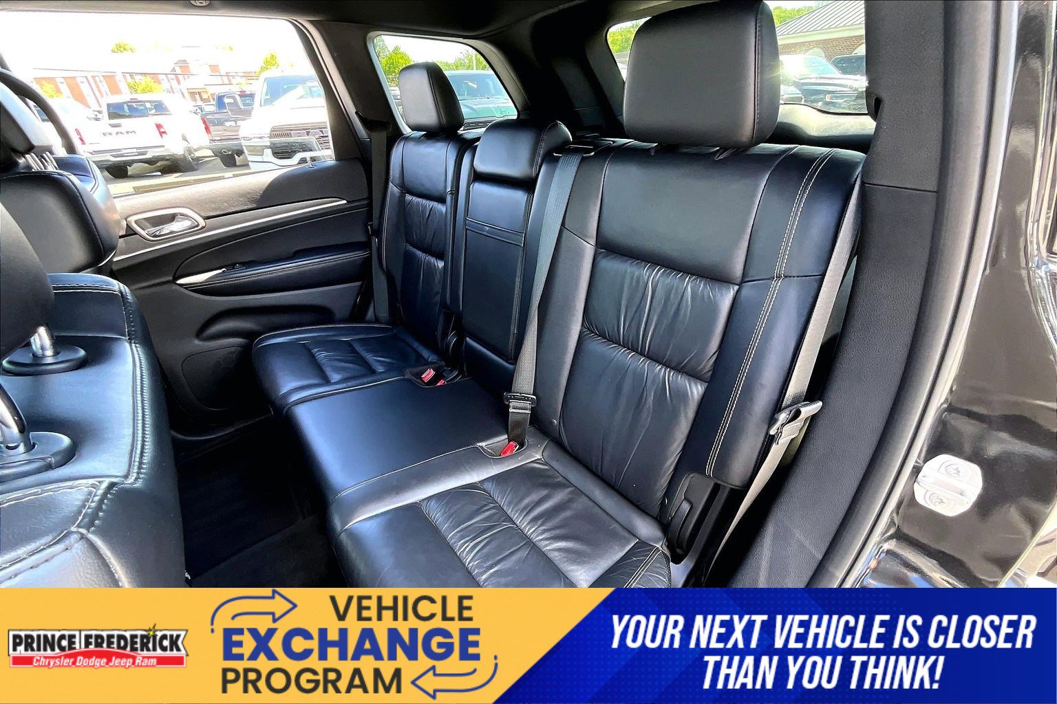 Used 2016 Jeep Grand Cherokee Limited AWD/4WD image 22