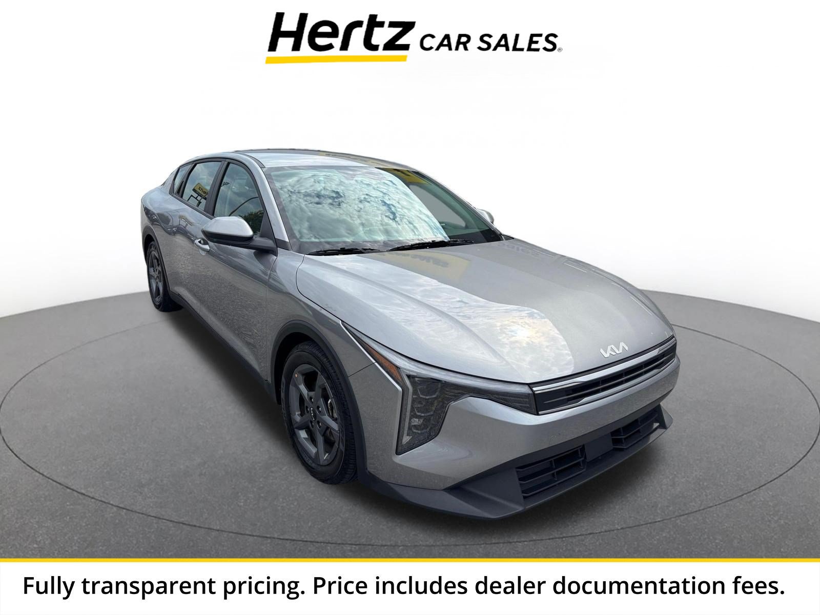 Used 2025 Kia K4