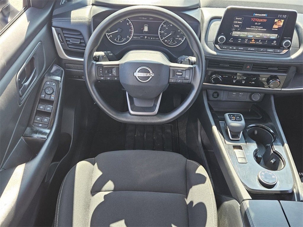 Certified 2025 Nissan Rogue S image 5