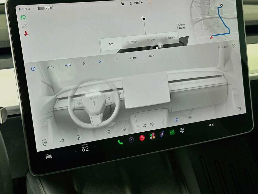 Used 2022 Tesla Model Y Performance AWD/4WD image 20