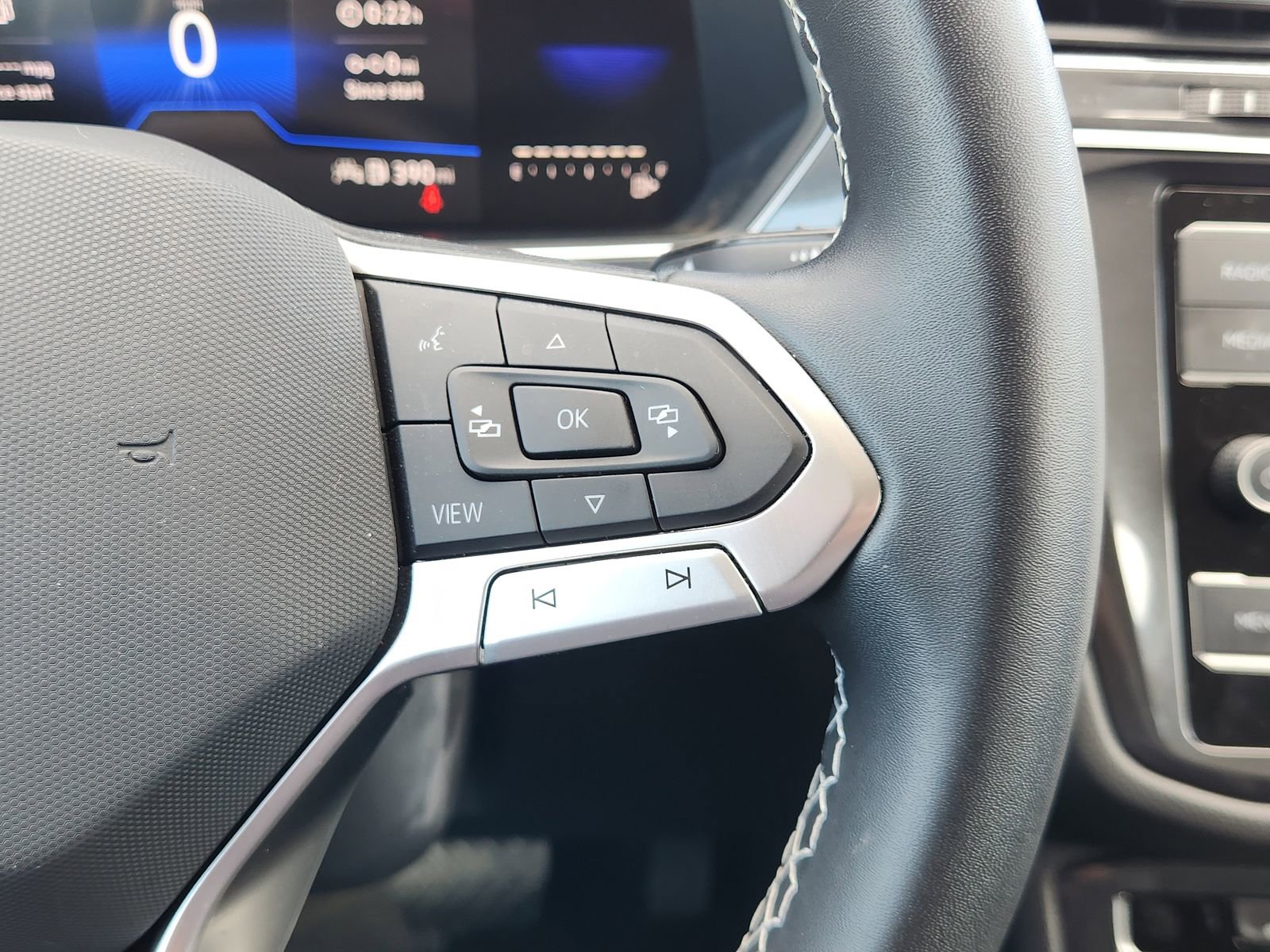 Used 2023 Volkswagen Tiguan S w/ Driver Assistance Package image 32