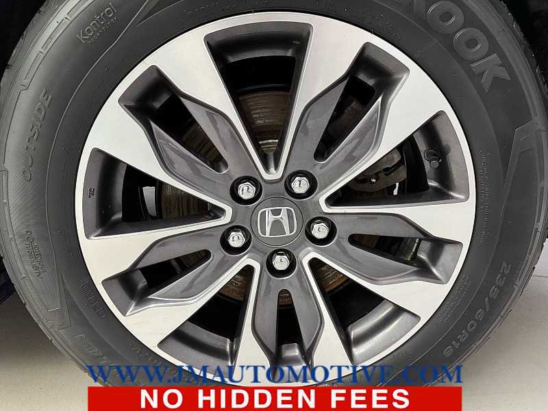 Used 2024 Honda Odyssey EX-L image 9