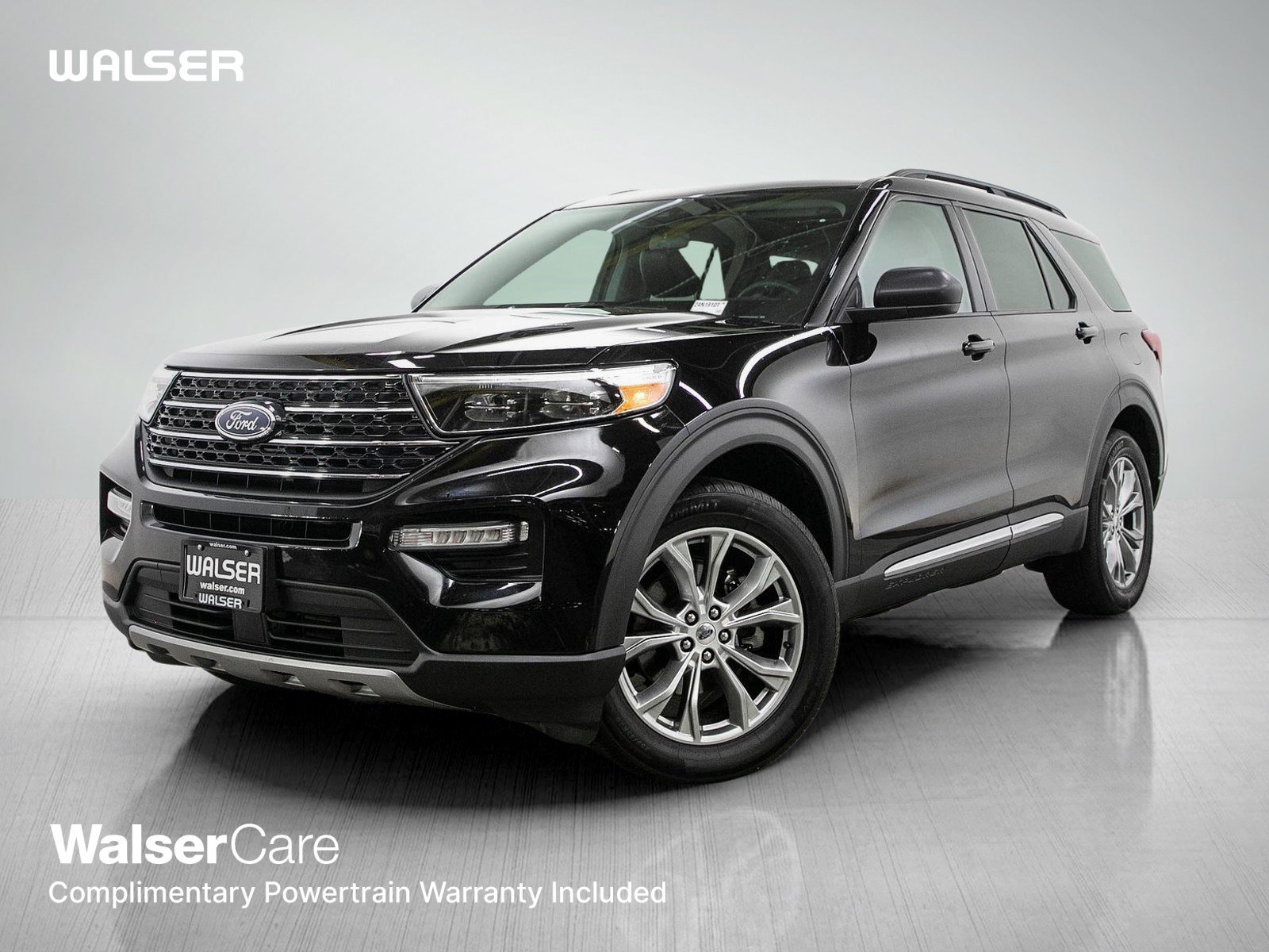 Used 2020 Ford Explorer XLT w/ Equipment Group 202A