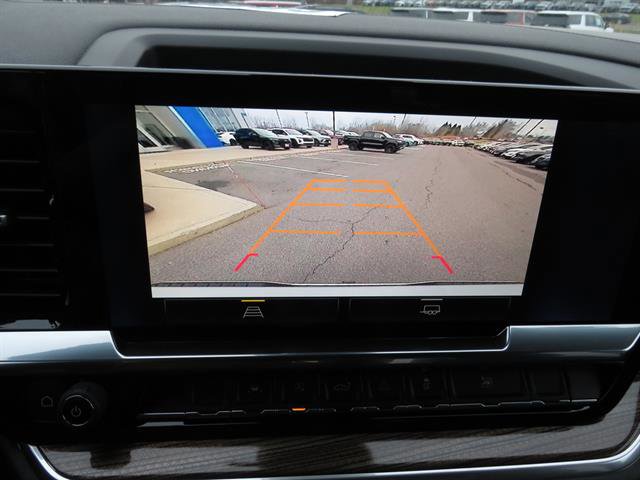 New 2026 Chevrolet Silverado 1500 RST w/ RST Select Package image 23