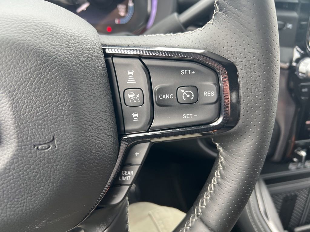 New 2026 RAM 2500 Rebel w/ Rebel Level 2 Equipment Group image 28