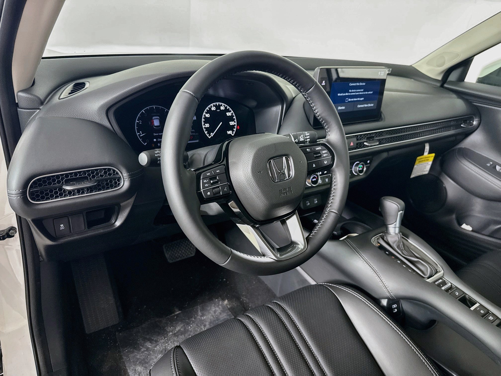 New 2027 Honda HR-V EX-L image 8