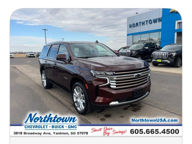 Used 2023 Chevrolet Tahoe High Country w/ Advanced Technology Package image 31