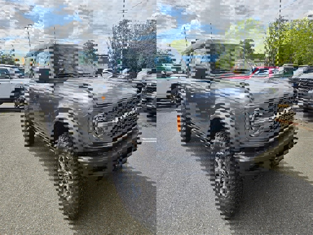 New 2025 Ford Bronco Badlands image 3