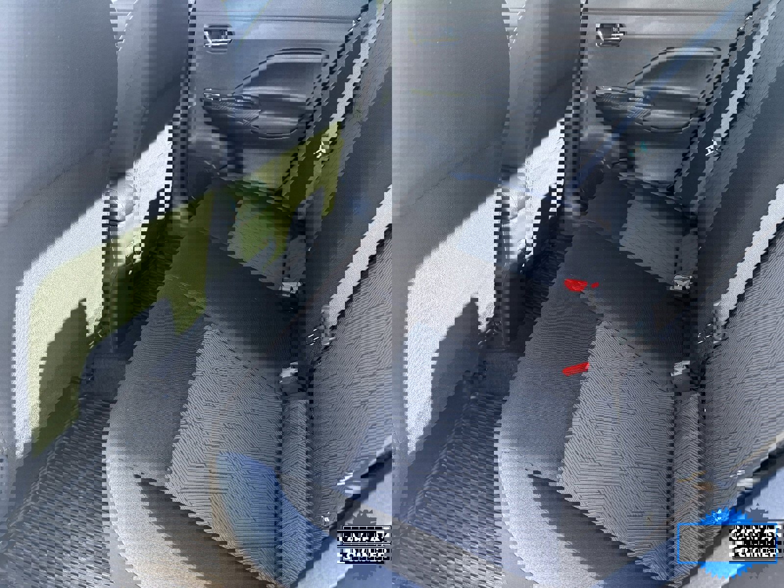 Certified 2025 Nissan Versa SV w/ Trunk Package image 18