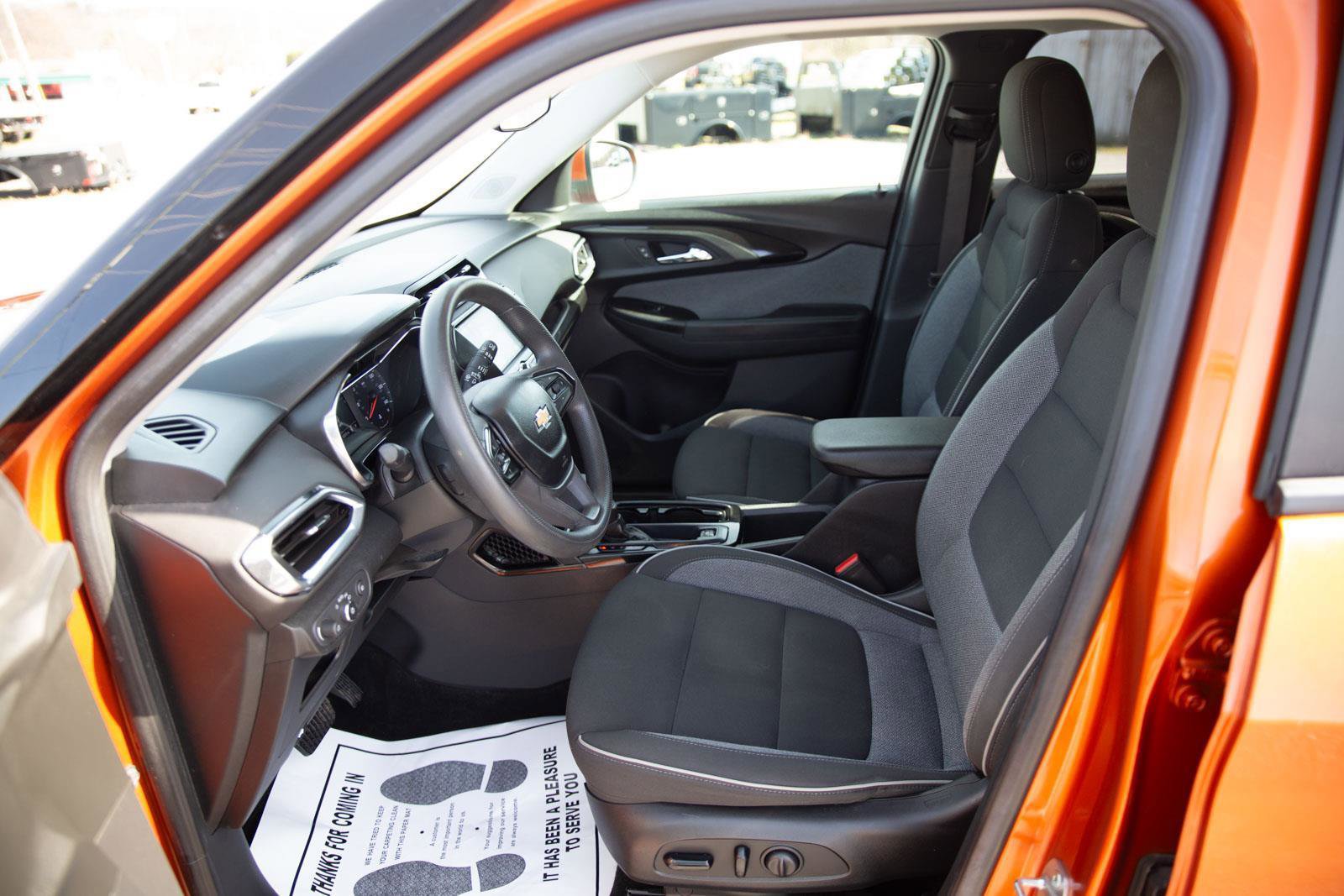 Used 2022 Chevrolet TrailBlazer LT image 20