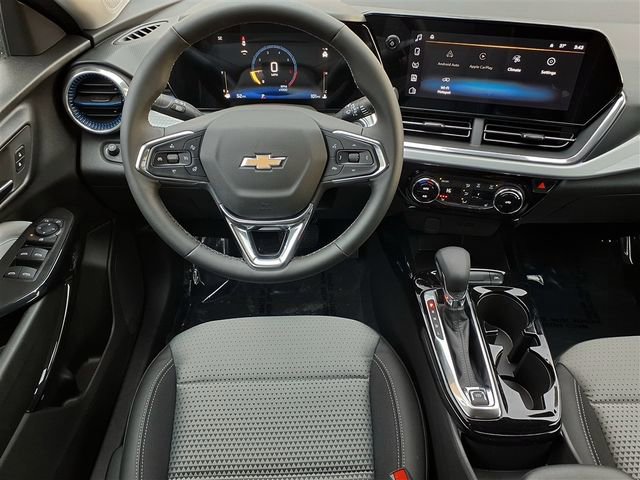 New 2026 Chevrolet Trax LT w/ Driver Confidence Package image 5