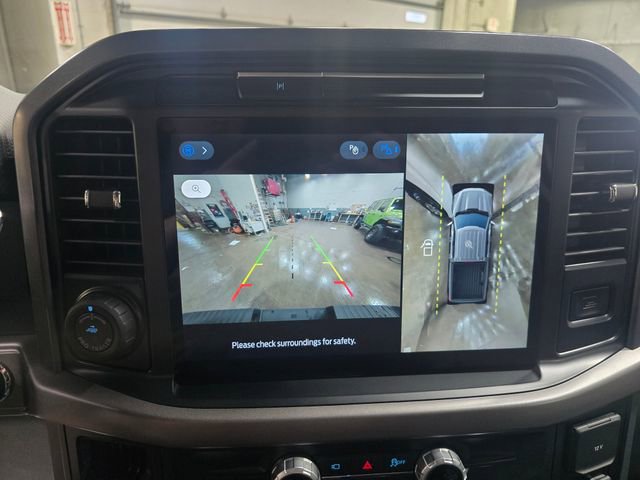 Used 2025 Ford F150 XLT w/ Equipment Group 302A MID AWD/4WD image 21