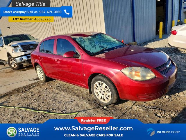 Used 2009 Chevrolet Cobalt LT image 5