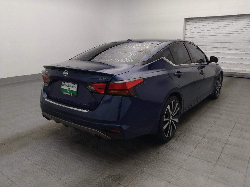 Used 2020 Nissan Altima 2.5 SR FWD image 9