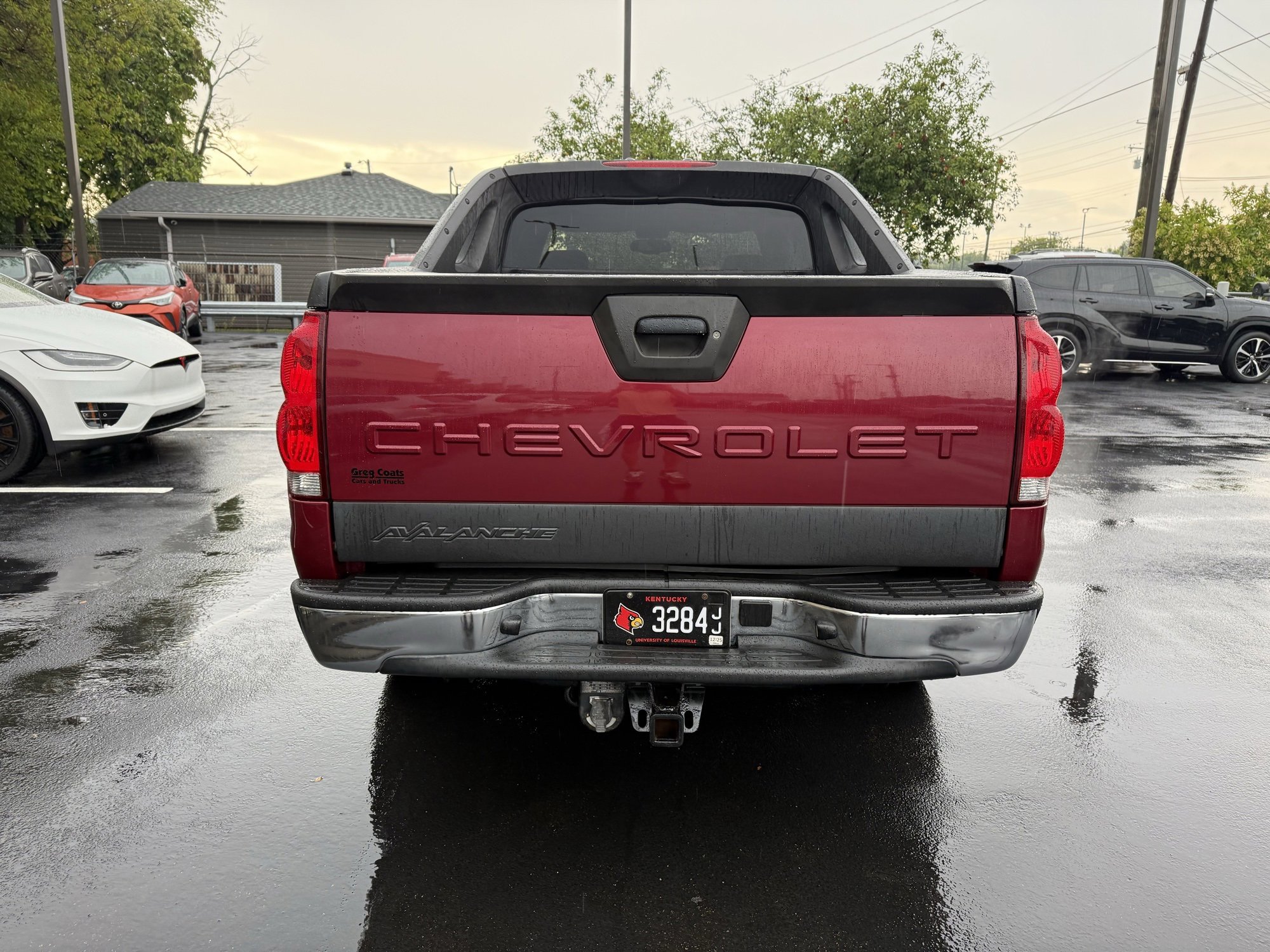 Used 2005 Chevrolet Avalanche Z71 w/ Sun And Sound Package image 5
