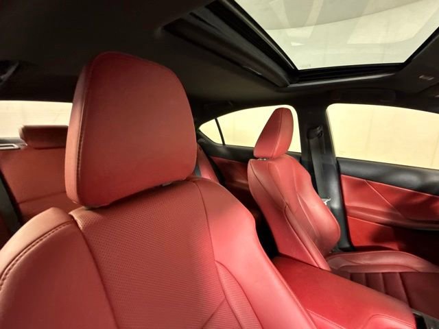 Used 2022 Lexus IS 350 F Sport w/ Accessory Package RWD image 31