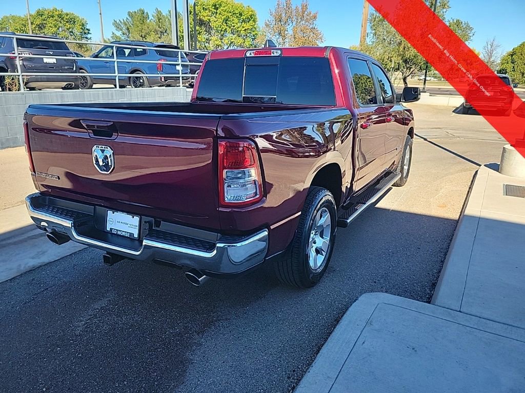 Used 2022 RAM 1500 Big Horn image 7