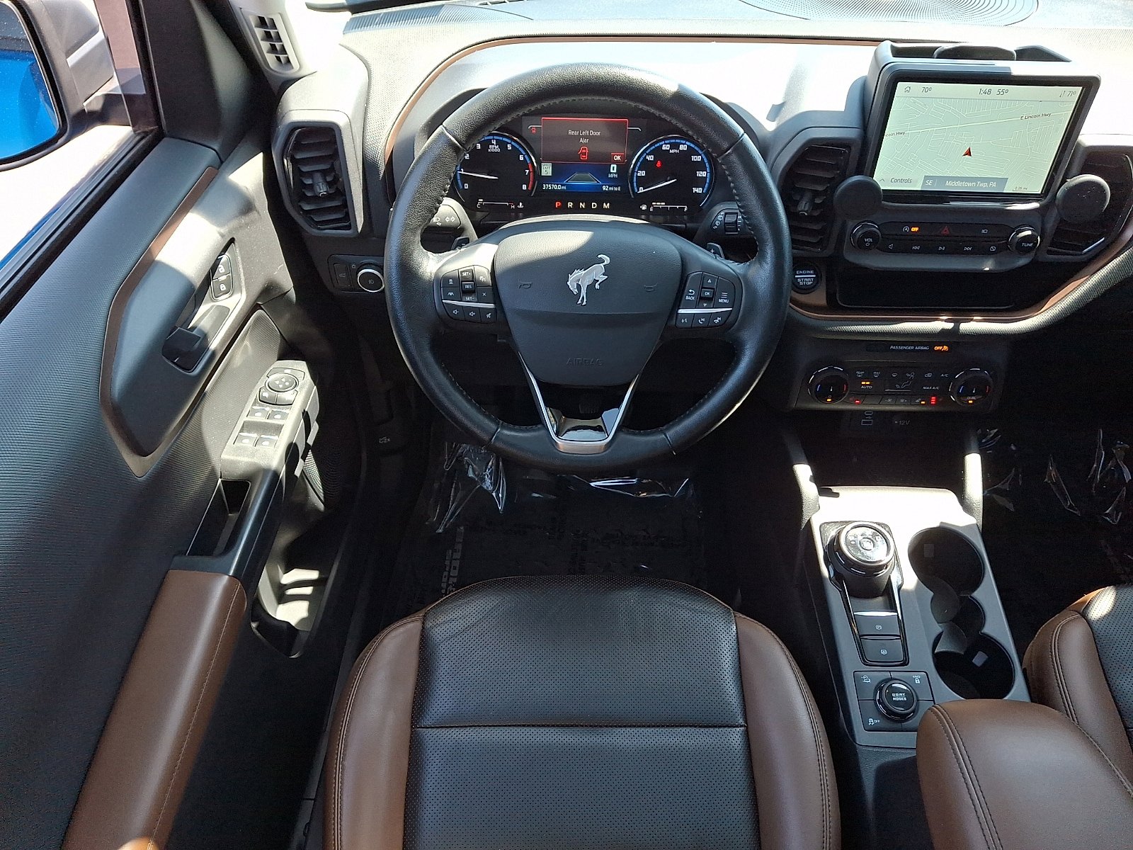Used 2022 Ford Bronco Sport Badlands w/ Premium Package AWD/4WD image 11