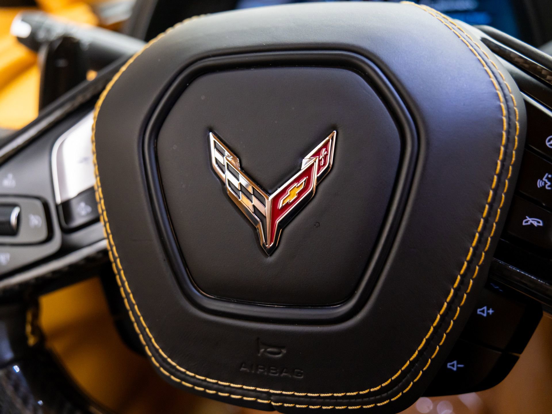 Used 2024 Chevrolet Corvette Z06 w/ Stealth Interior Trim Package image 22