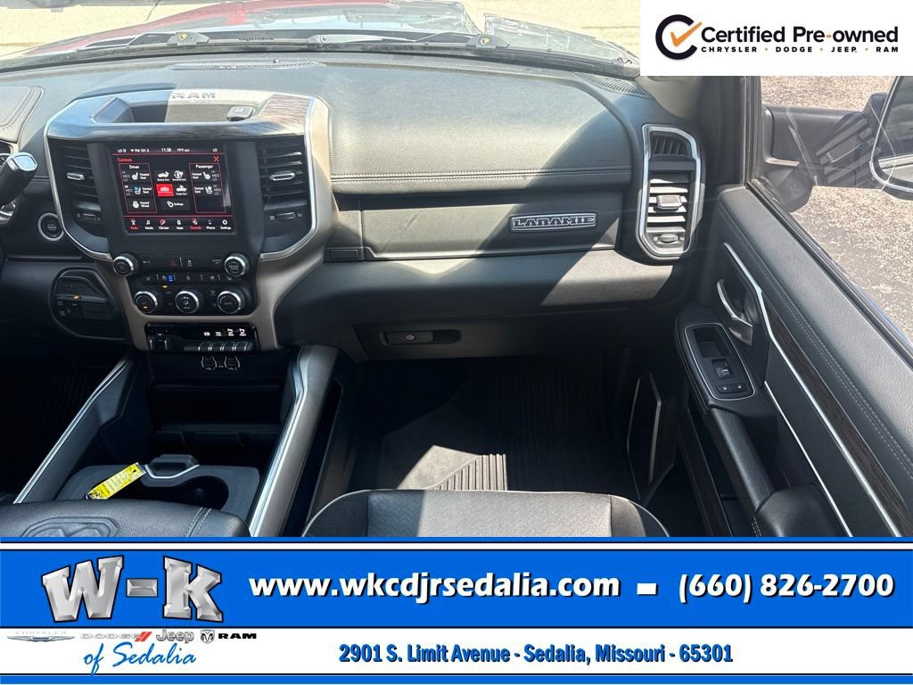 Certified 2020 RAM 2500 Laramie AWD/4WD image 42