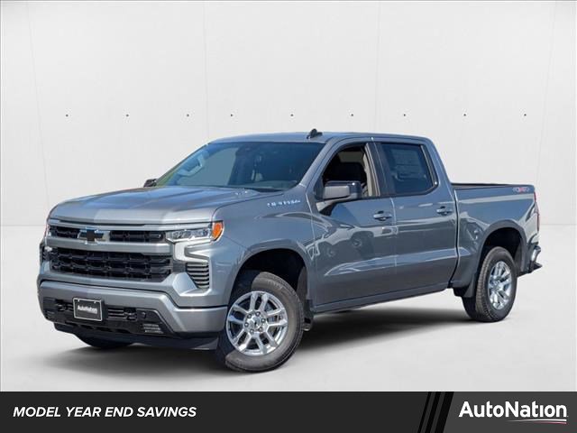 New 2025 Chevrolet Silverado 1500 RST w/ Protection Package image 1