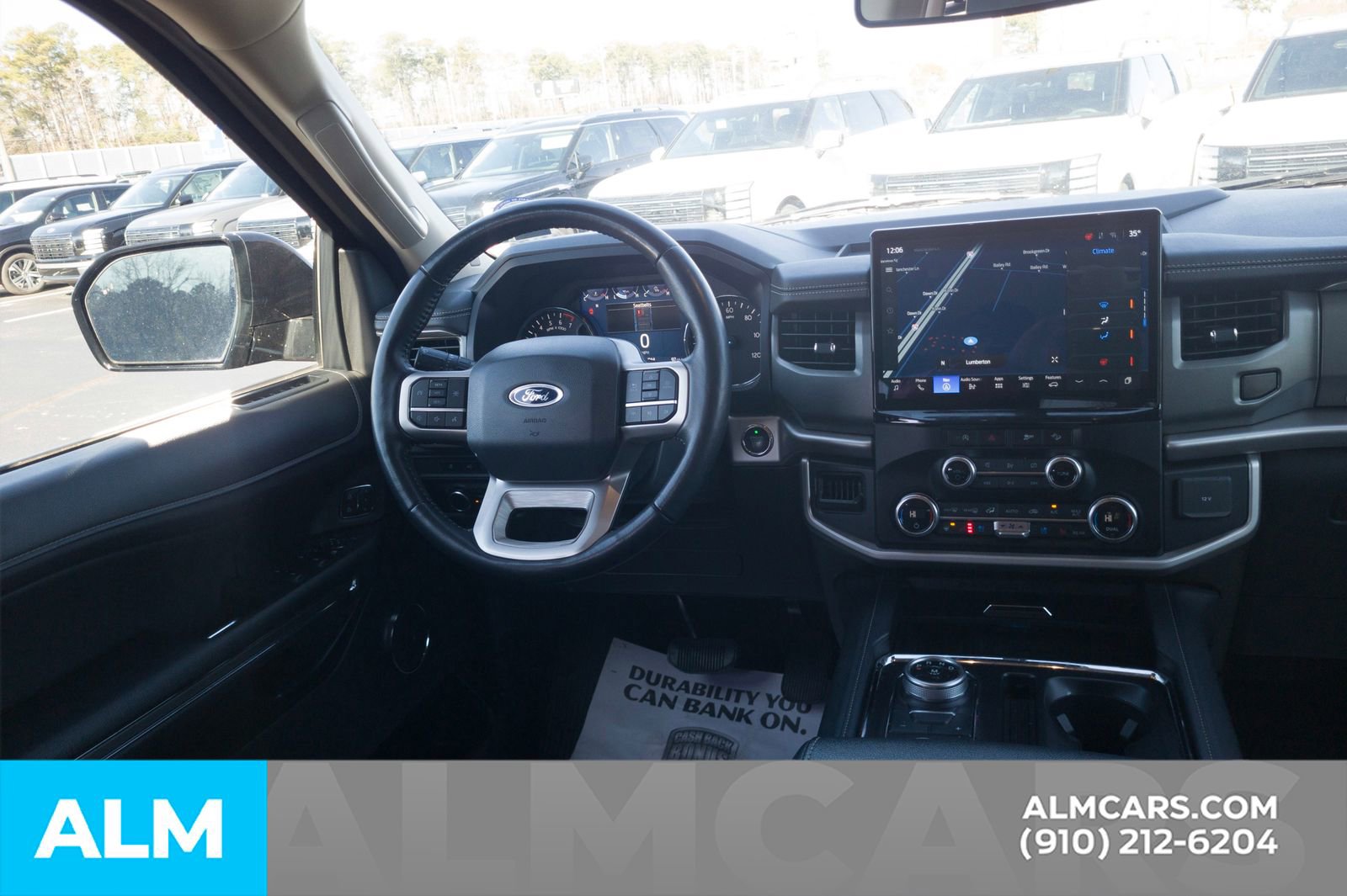 Used 2024 Ford Expedition XLT AWD/4WD image 22