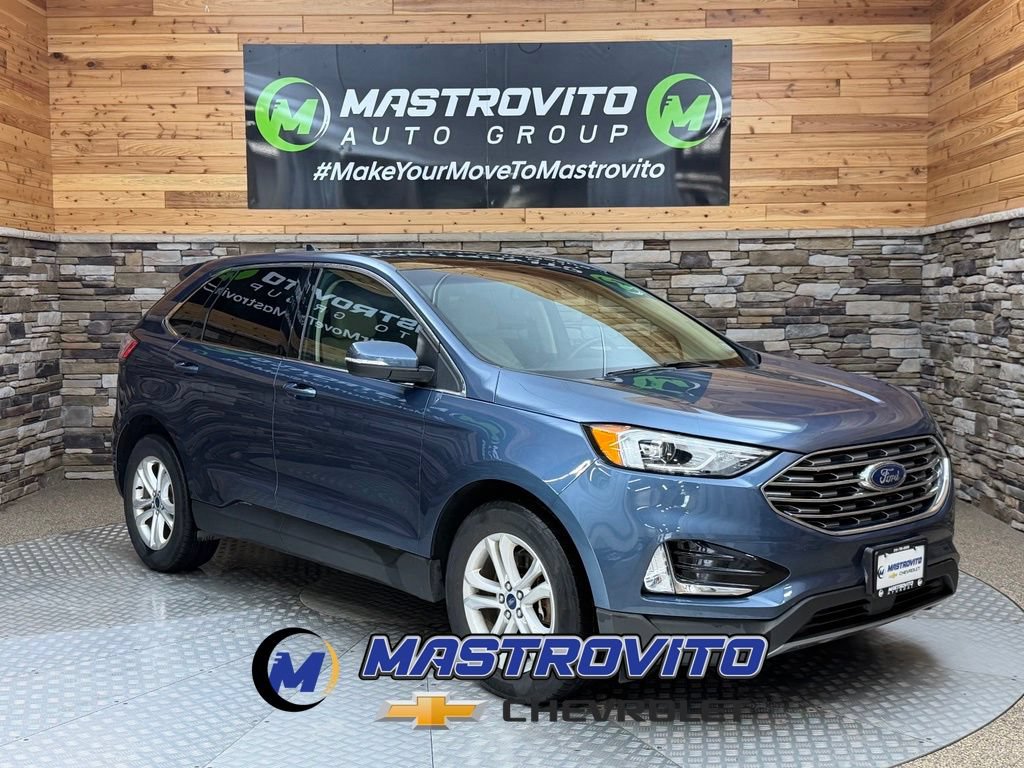 Used 2019 Ford Edge SEL w/ Equipment Group 201A AWD/4WD image 1