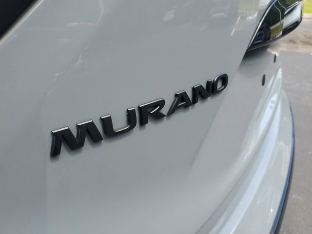 Certified 2024 Nissan Murano SV w/ SV Midnight Edition Package image 7