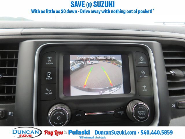 Used 2022 RAM 1500 Tradesman w/ Chrome Appearance Group image 32