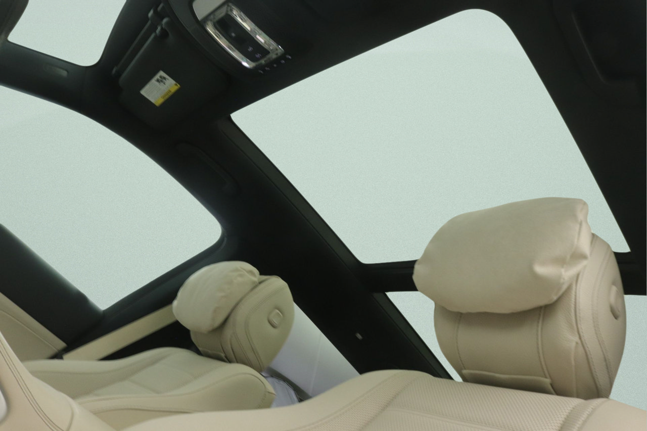 Certified 2025 Mercedes-Benz GLS 580 4MATIC image 23