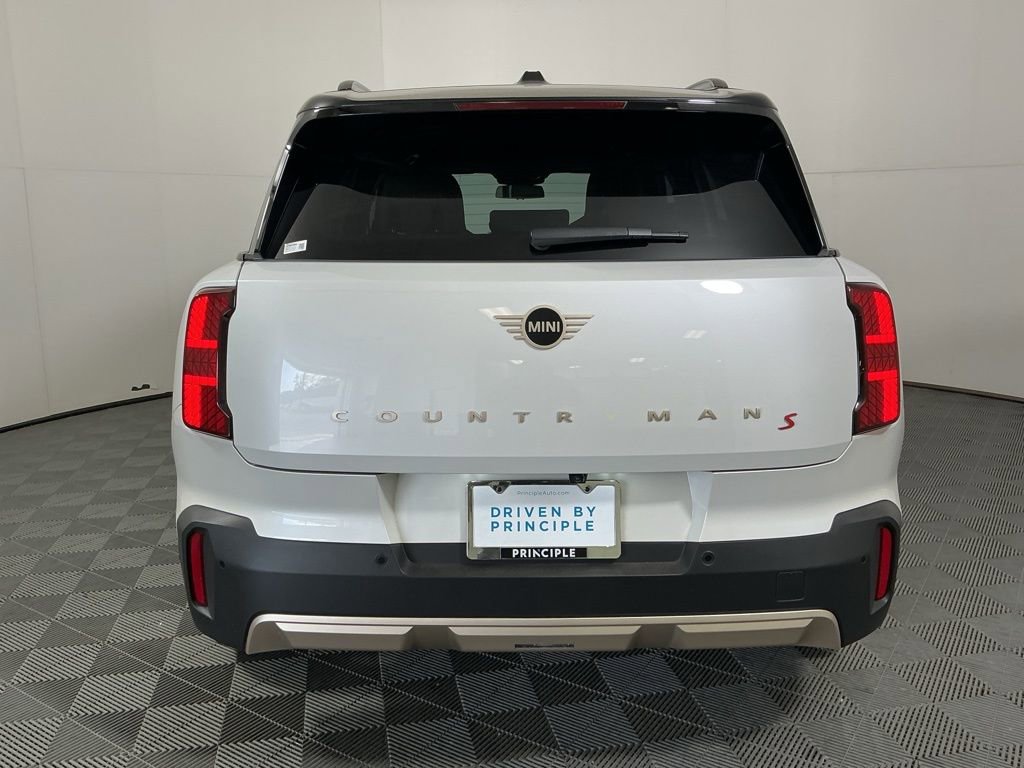 Certified 2025 MINI Cooper Countryman S AWD/4WD image 6