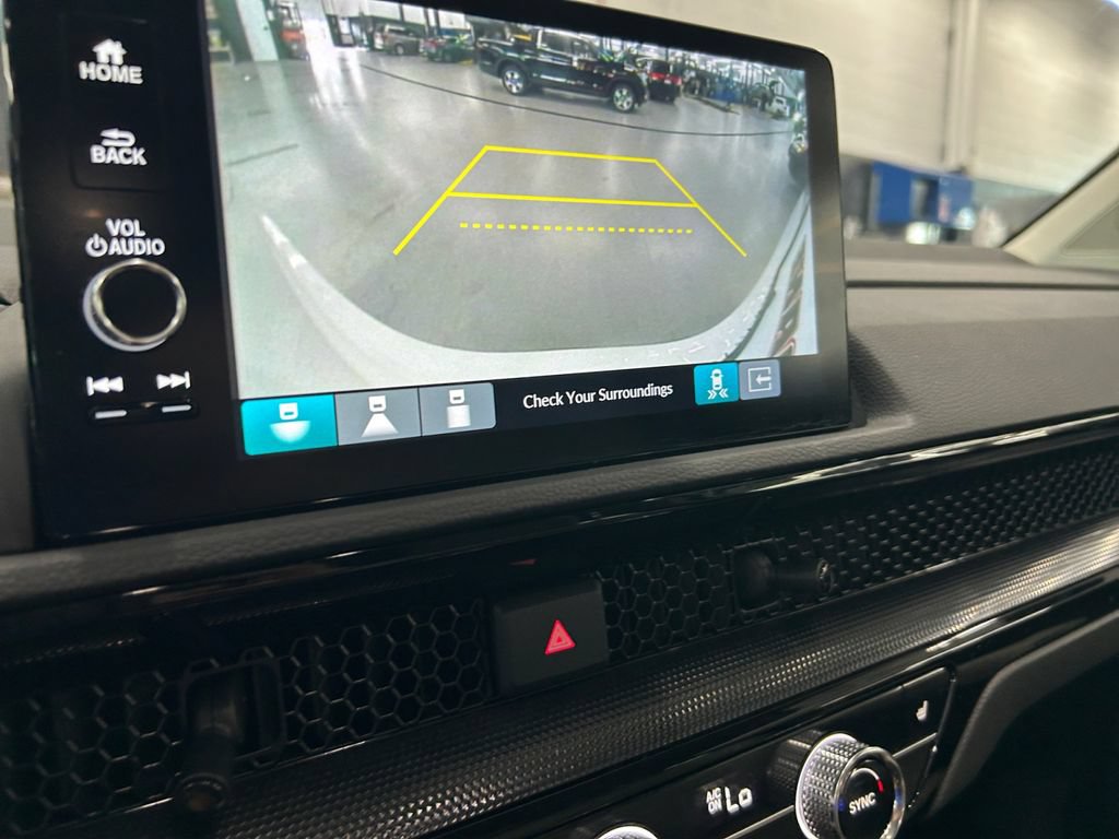Used 2024 Honda CR-V EX-L image 29