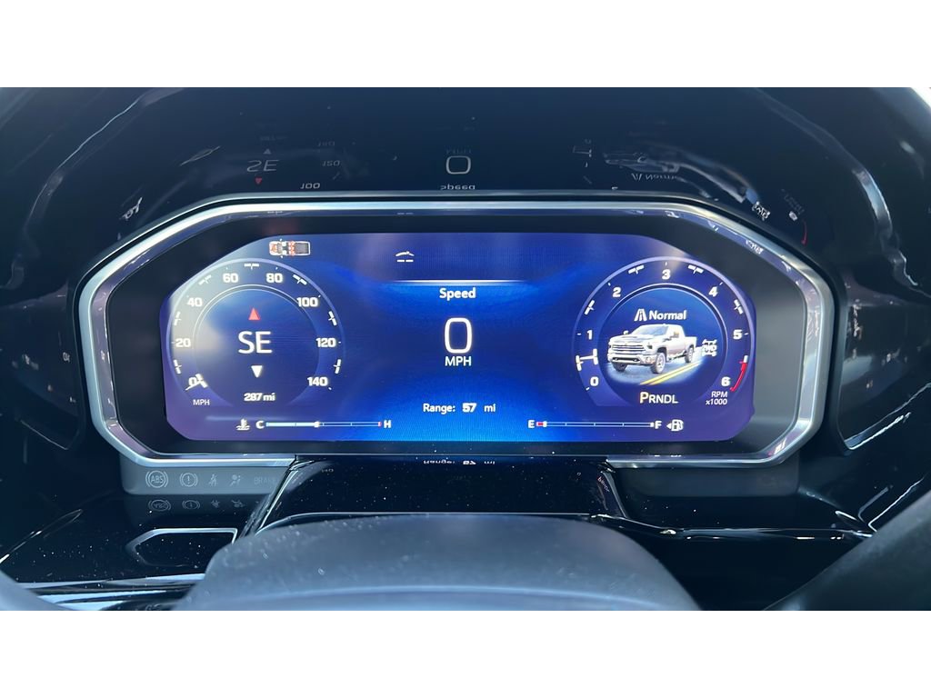 New 2026 Chevrolet Silverado 3500 LT w/ Trail Boss Package image 15