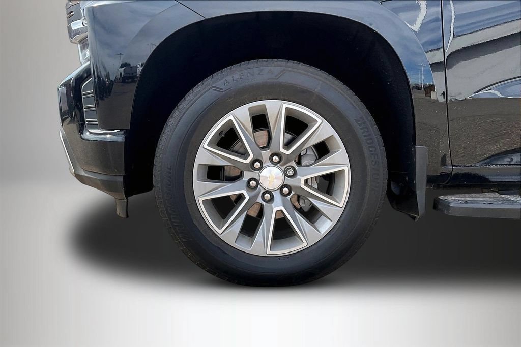 Used 2022 Chevrolet Silverado 1500 High Country AWD/4WD image 35
