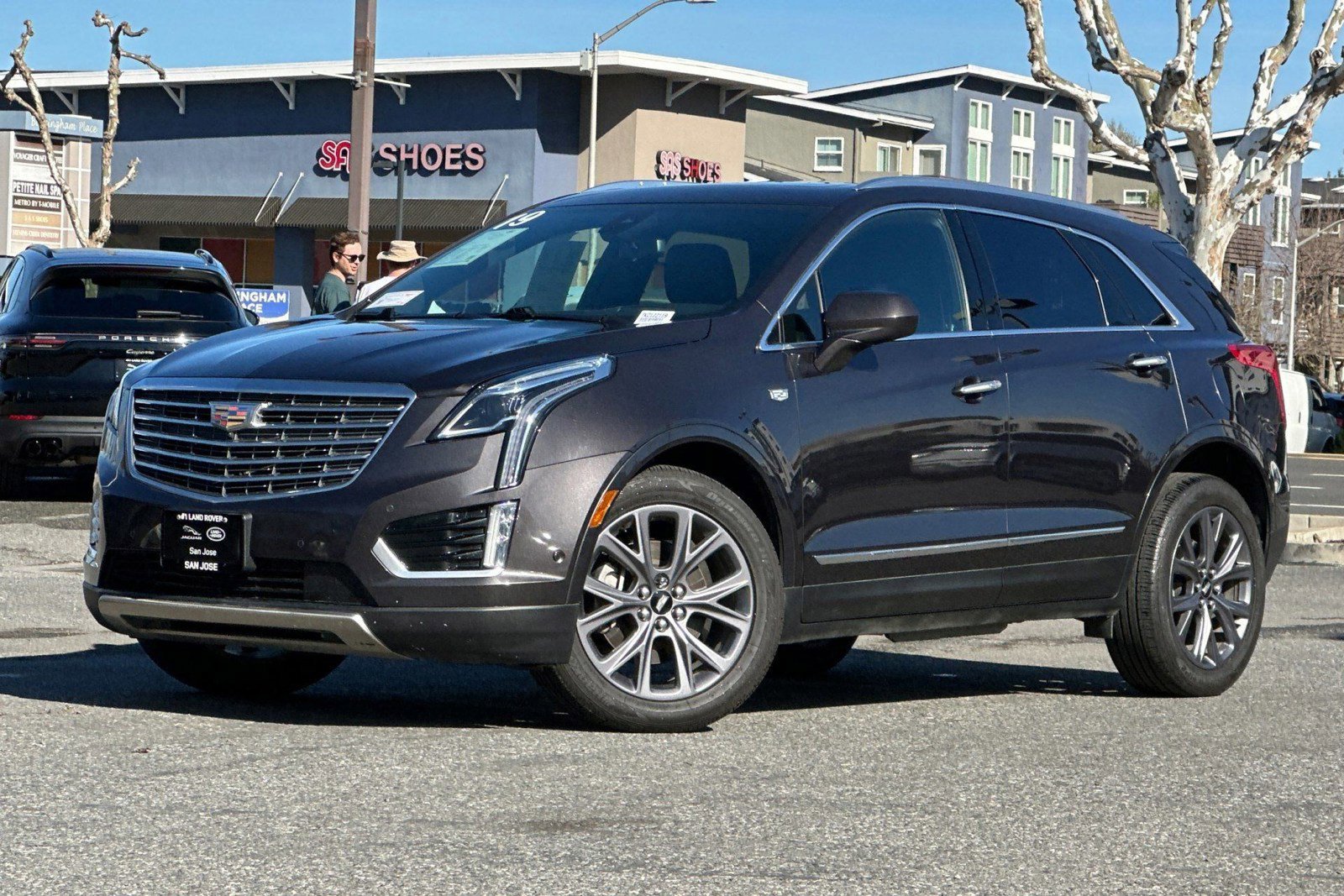 Used 2019 Cadillac XT5 Platinum