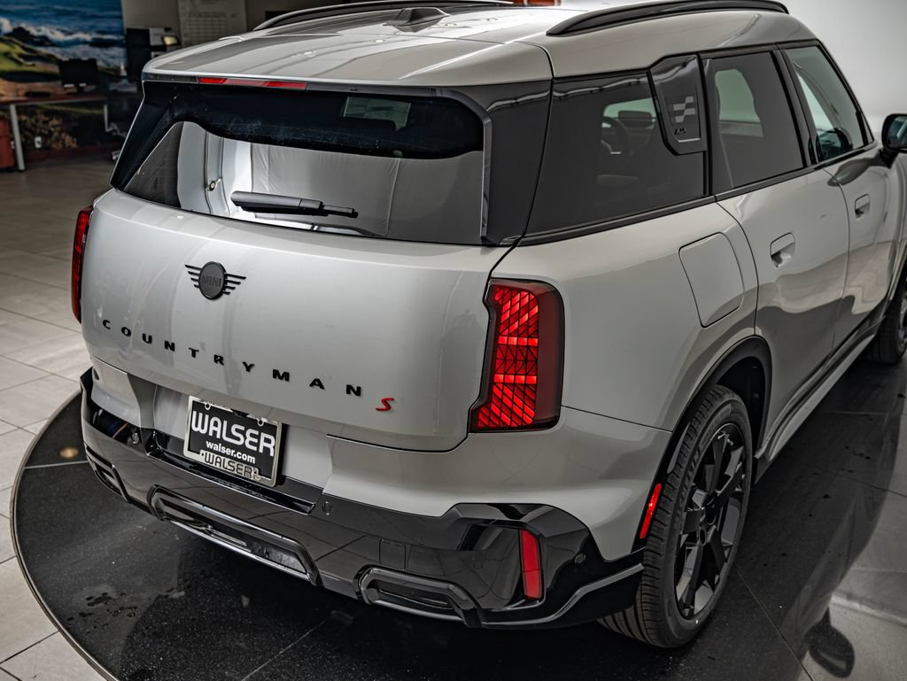 New 2027 MINI Cooper Countryman S AWD/4WD image 16