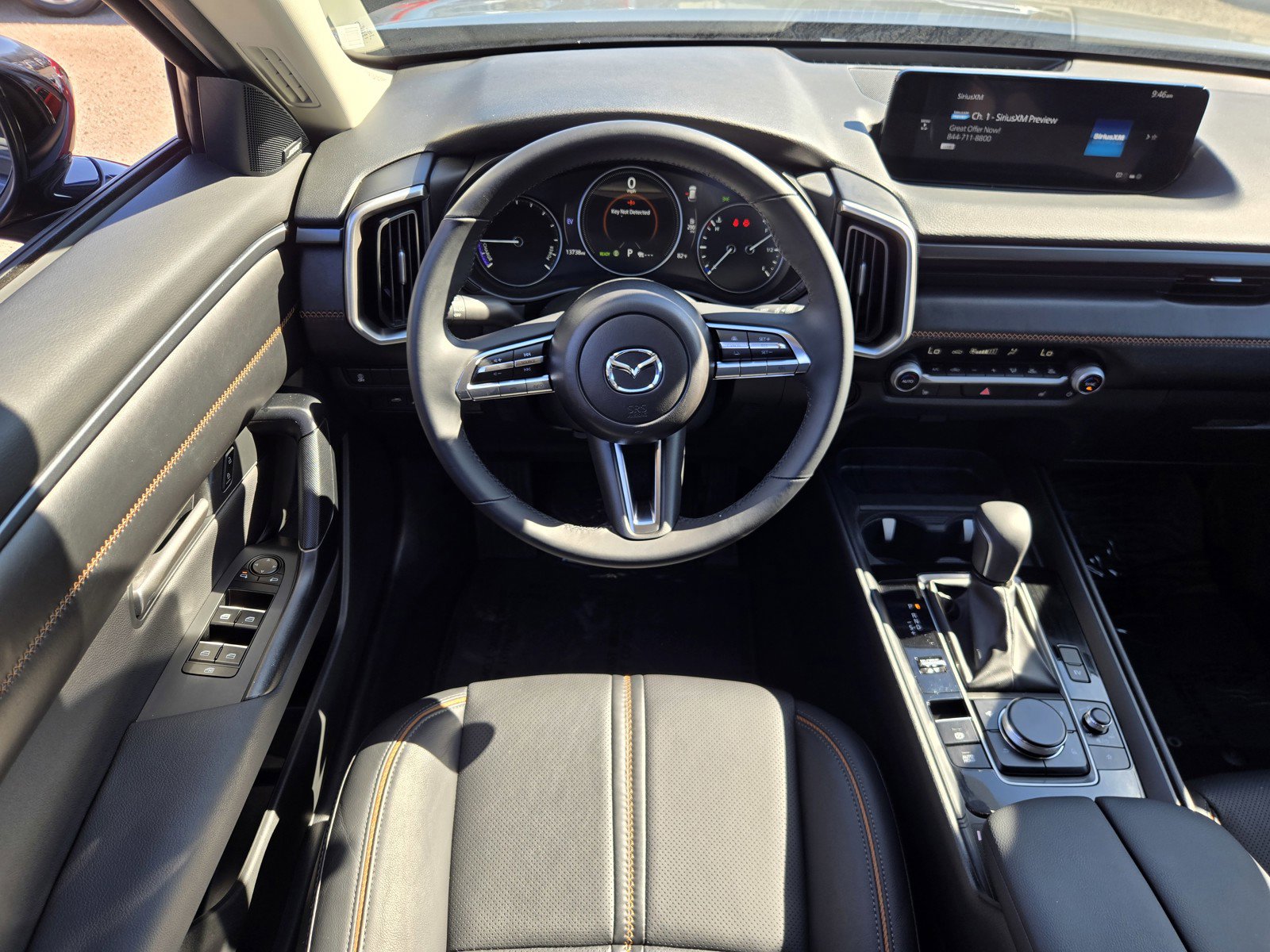 Used 2025 MAZDA CX-50 AWD 2.5 Hybrid w/ Premium Pkg image 13