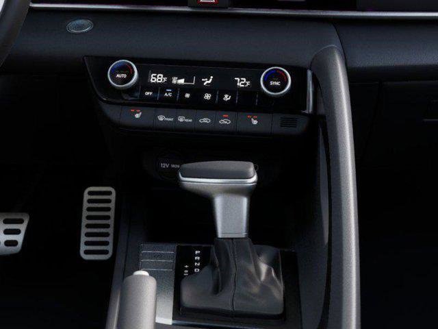 New 2026 Hyundai Elantra Sport image 18