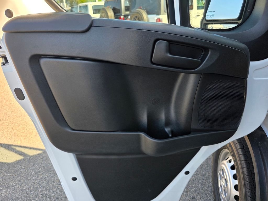 New 2026 RAM ProMaster 2500 FWD image 8