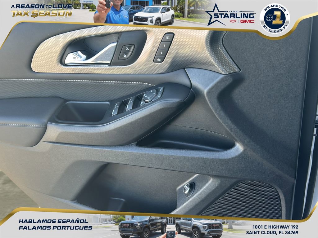 Used 2023 Chevrolet Traverse Premier w/ Redline Edition image 34