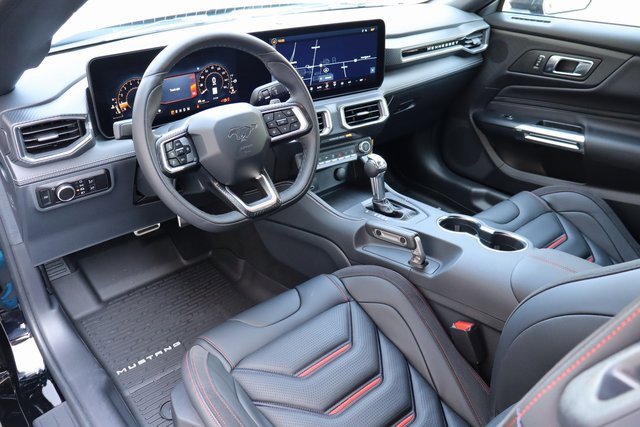 New 2025 Ford Mustang GT Premium w/ GT Performance Package image 5