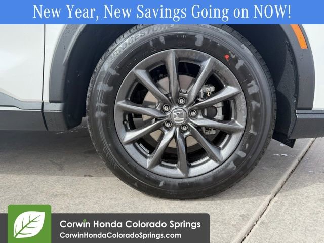 New 2026 Honda CR-V EX-L image 29