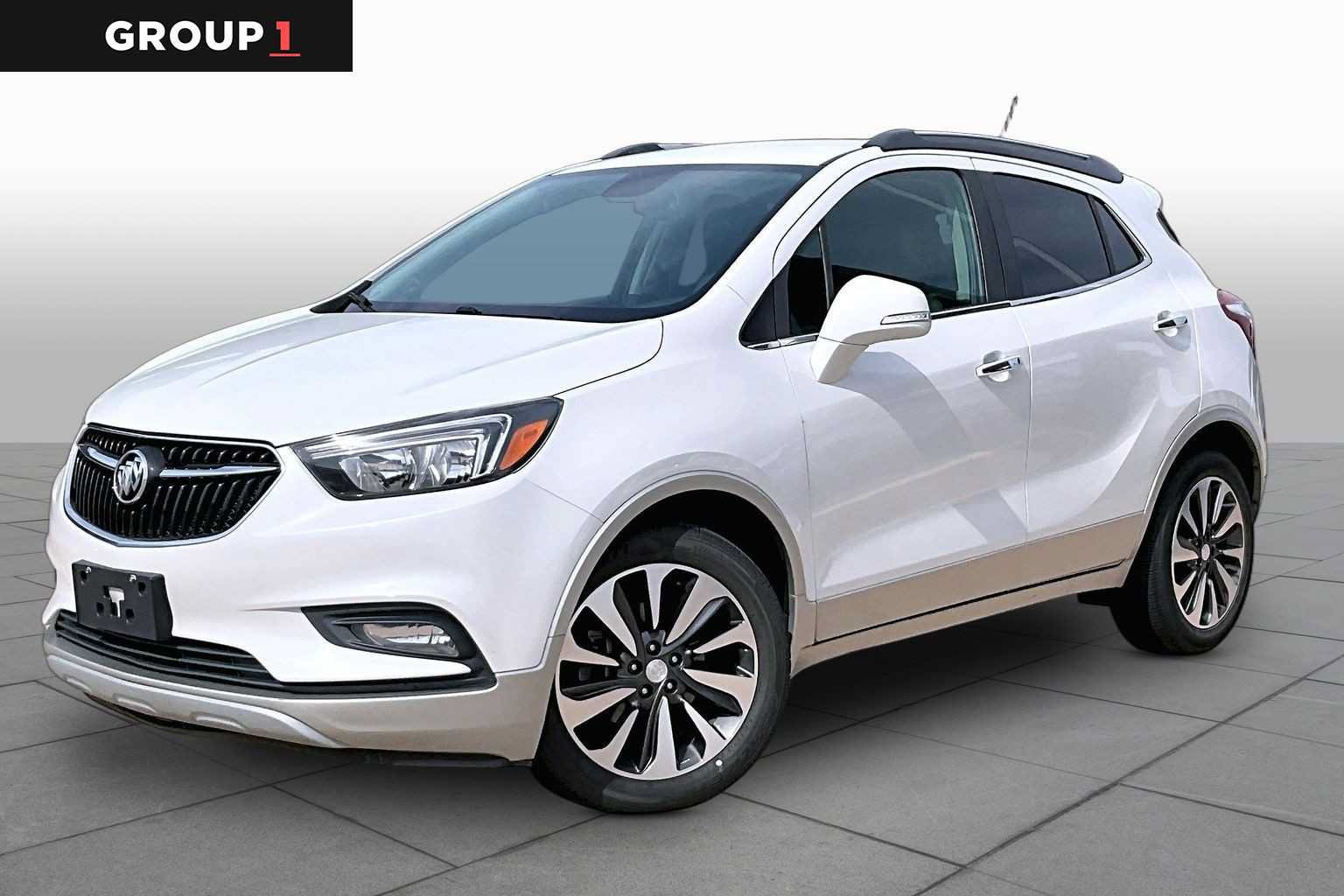 Used 2017 Buick Encore Preferred